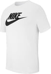 T-paita Nike M NSW TEE ICON FUTURA ar5004-101 Koko XXL