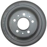 Bromstrumma - Jeep - Cherokee, Wrangler, Comanche