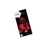 Chokladkaka Galler Dark Cocoa Nibs, 1 st.