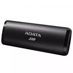 ADATA Technology SE760 2TB External SSD, USB 3.1 Gen 2, USB-C Black