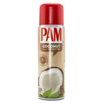PAM Cooking Spray, 1 st, Coconut