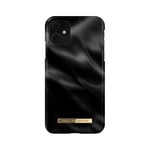 iDeal Of Sweden Samsung Galaxy S22+ skal - Black Satin Svart