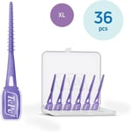 TePe Easy Pick Interdental Brush Toothpick - 36 Picks Cleaning Between Teeth