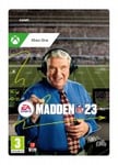 MADDEN NFL 23: STANDARD EDITION (Xbox One) OS: Xbox one