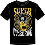 BOSS Sd-1 Super Overdrive Pedal T-Shirt, Xx-Large