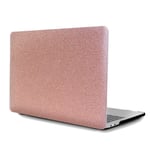 Trolsk Hard Shimmer Case (Macbook Pro 13 Touch (2020-2016)) - Rosa