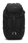 Pacsafe Men's Venturesafe Exp35 Anti Theft Travel Backpack, Black, One Size