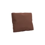 Gloster - Deco Rectangular Scatter Cushion Small, Kat.B Blend Clay - Dynor & kuddar - Cecilie Manz - Röd