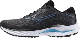 Mizuno Wave Inspire 20 M Löparskor Iron Gate/Parisian Blue, UK 11