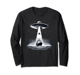 Bermuda Triangle Mysterious Disappearances Unexplained Long Sleeve T-Shirt