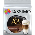 Tassimo L'OR Latte Macchiato Espresso 8st