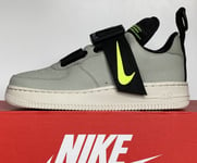 NIKE  AIR FORCE 1 UTILITY TRAINERS MENS SHOES UK 4 EUR 36,5 US 4,5