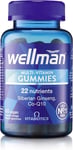 Vitabiotics Wellman Gummies 60 Vegan Gummies