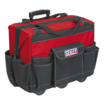 Tool Storage Bag on Wheels 450mm Heavy-Duty