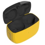 Replacement Charging Case Compatible with Jabra Elite Active 65t and Jabra Elite 65t, Wireless Earbuds Protective Case Substitute Cover (Charger Case Only, Jabra Elite 65t not Included) (Yellow)