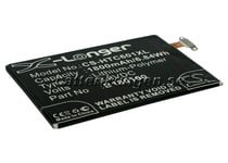 Batteri till HTC One Mini mfl - 1.800 mAh