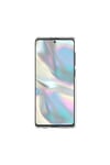 Official Samsung Galaxy A71 White Slim Case - GP-FPA715KDATW