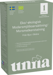 Unna Ekologisk Modersmjölksersättning Steg 1 600 g