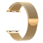 Apple Watch Series 4 44mm milanese stainless steel watch band - Gold