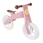 Stoy 100% FSC Springcykel Vintage Pink | Rosa | 2-4 years