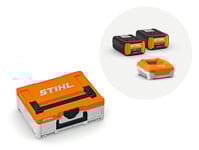 Stihl AP Batteripaket S - Just nu: 1 st extra batteri på köpet!