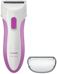Philips Series 2000 Wet & Dry Cordless Lady Shaver female
