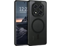 Tech-Protect Magmat Magsafe Xiaomi Redmi Note 14 Pro+ Plus 5G Matte Black