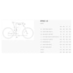 Bh Spike 3.0 29´´ Deore 5100 2025 Mtb Cykel