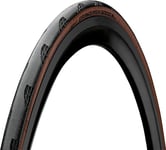 Continental Grand Prix 5000 S TR Bicycle Tire Unisex-Adult, Black/Transparent, 28", 700 x 32C