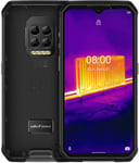 Banerqi Ulefone Armor 9 Thermal Camera Rugged Phone Android 10 Helio P90 Octa-core 8GB+128GB Mobile Phone 6600mAh 64MP Camera Smartphone