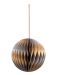 Deko 'Ball' Home Decoration Christmas Decoration Christmas Baubles & Tree Accessories Grey Broste Copenhagen