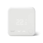 tado° Wired Smart Thermostat - WiFi Add-On Thermostat For Multizone Control, Digital Heating Management, Easy Installation, Save Heating Energy And Costs - Replacement Of Existing Wired Thermostats