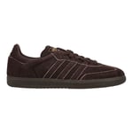 adidas Original Samba Og - Shadow Brown/brun - adidas Originals, storlek 42⅔