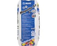Fästmassa MAPEI Megalite S1 vit 15 kg