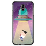 Samsung Galaxy J3 (2017) Skal - Bortförd av UFO