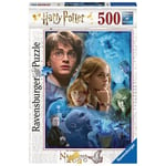 Ravensburger 500 Piece Jigsaw Harry Potter in Hogwarts Premium Puzzle Ages 6+