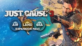 Just Cause 3 DLC: Air, Land & Sea Expansion Pass (PC)