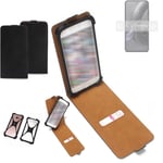 Protective case for Motorola Edge 30 Neo Flipstyle Flip Cover case Bumper