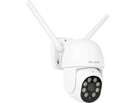 Blow Wifi Tuya 4Mp T-334 Kamera, Ptz-Svängbar