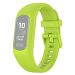 Garmin Vivosmart 5 - Silikone rem - Passer til håndled 14-21.5 cm - Cyan