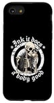 Coque pour iPhone SE (2020) / 7 / 8 Ink It Does A Body Good Ink Artiste tatoueur local
