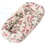 garbo&friends Satin Baby Nest Grapes Pink | Rosa | 0