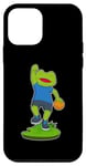 iPhone 12 mini Frog Basketball player Basketball Sports Case