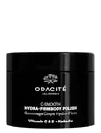 C-Smooth Hydra-Firming Body Polish Bodyscrub Kroppsvård Kroppspeeling Nude Odacité Skincare