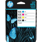 Genuine HP 934 935 Multipack Ink Cartridge 6ZC72AE for OfficeJet 6800 Series BOX