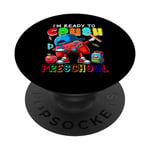 Ready To Crush Preschool Dabbing Game Controller Students PopSockets Swappable PopGrip