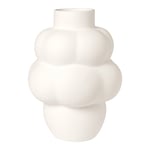 Louise Roe - Balloon Vase 04 Raw White
