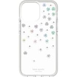 Kate Spade New York iPhone 13 Pro Max (6.7) Protective Hardshell Case - Scattered Flowers
