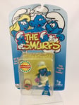Toy Island The Smurfs 3" Smurfette Smurf Figure NEW