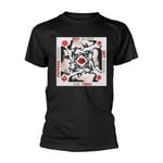 RED HOT CHILI PEPPERS - BSSM (BLACK) BLACK T-Shirt Small
